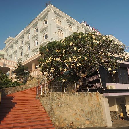 O Cap Hotel ブンタオ エクステリア 写真