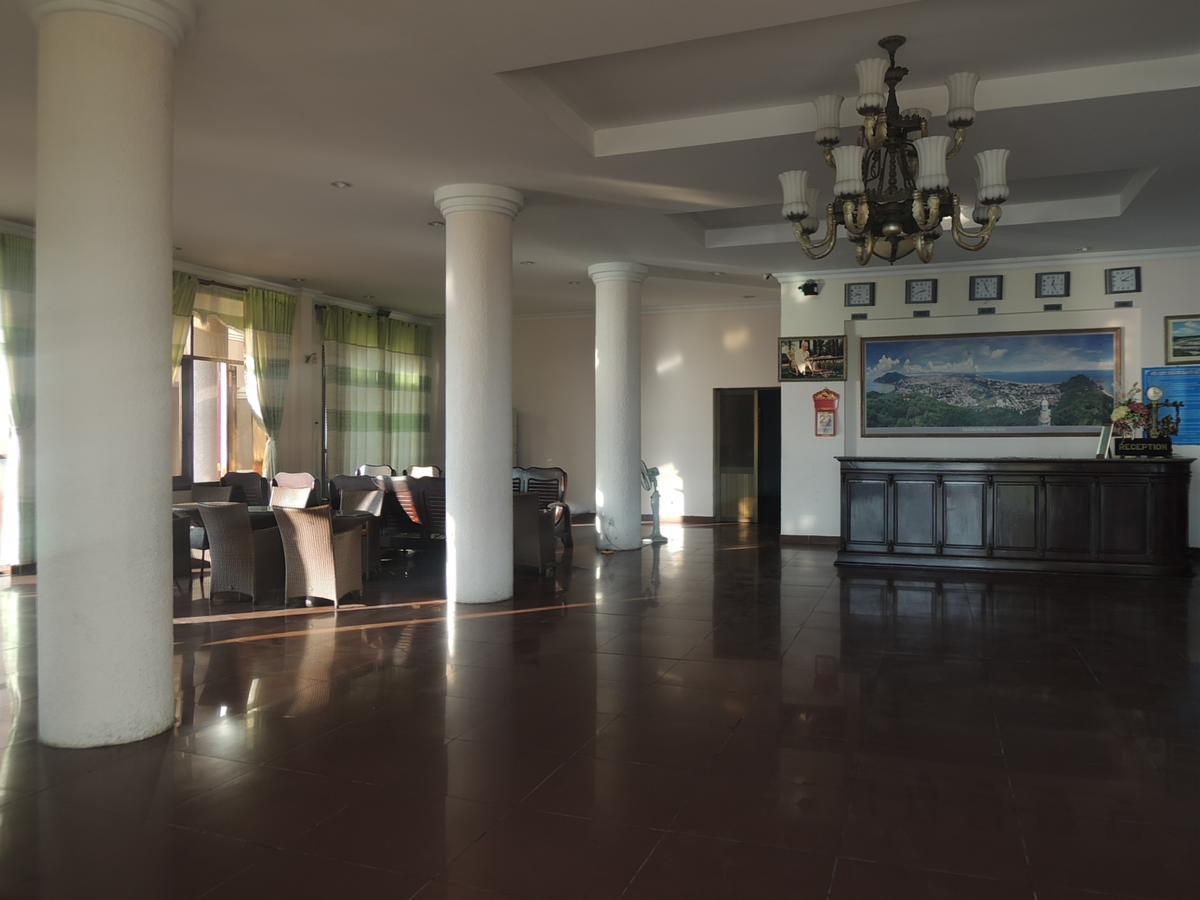 O Cap Hotel ブンタオ エクステリア 写真