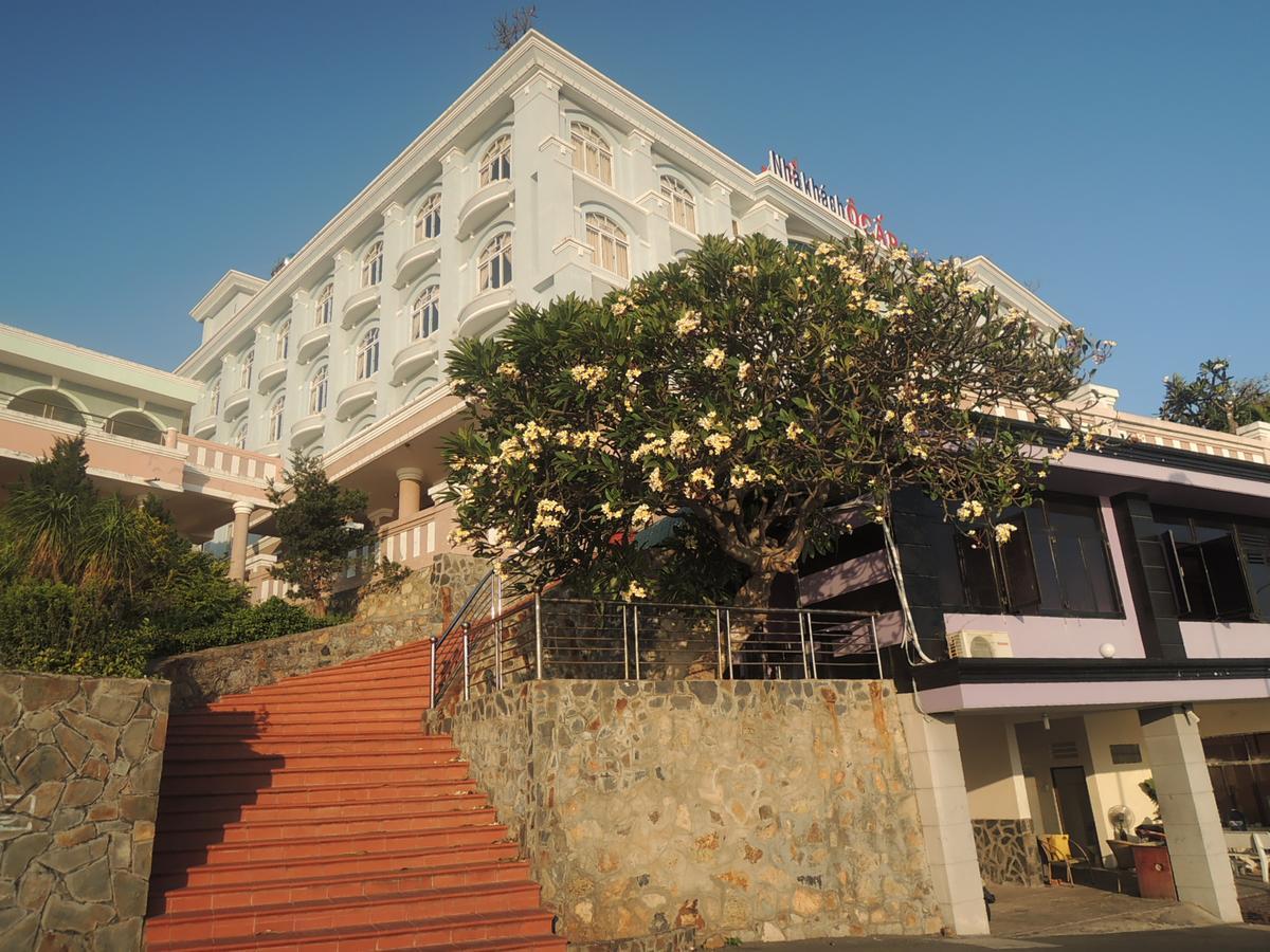 O Cap Hotel ブンタオ エクステリア 写真